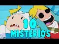 MELHORES MISTÉRIOS dos desenhos ANIMADOS!