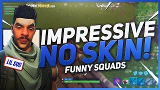 TSM Hamlinz - PRO ACTING LIKE A NOOB! IMPRESSING A RANDOM KID (Fortnite BR Full Game)