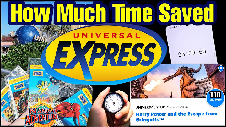 Is the express pass worth it at universal studios hollywood