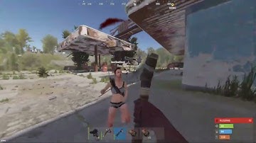 Rust: easiest 1vs2 in all my 5000 hours