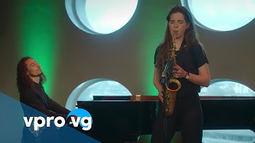 Kika Sprangers Quintet - Bart van der Leck (live @TivoliVredenburg Utrecht)