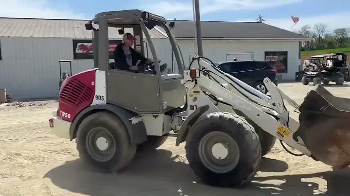 TAKEUCHI TW50 For Sale