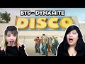 BTS (방탄소년단) 'Dynamite'  MV REACTION l REAÇÃO