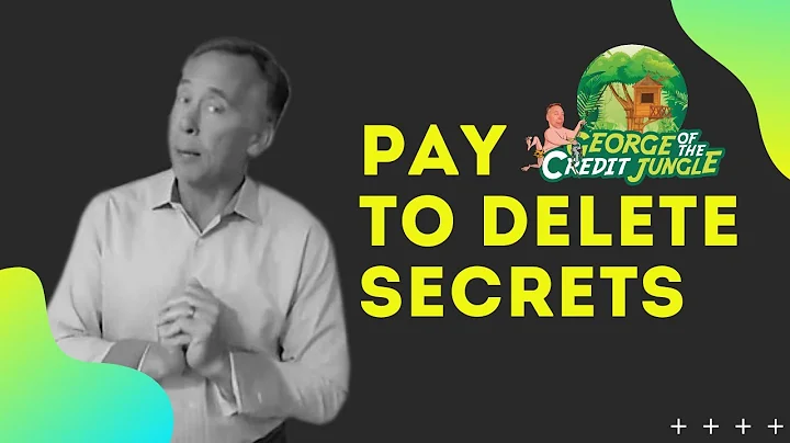 Pay to delete secrets