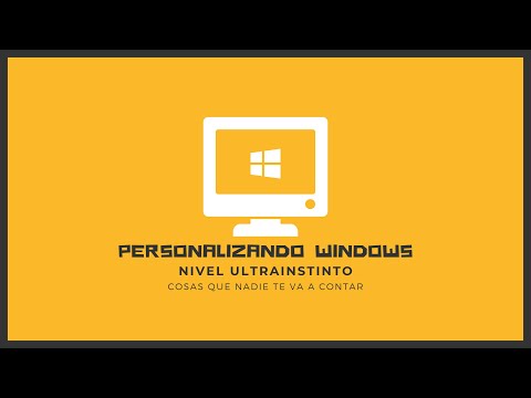 Cómo personalizar la apertura de Windows Explorer en Windows 10 - Video