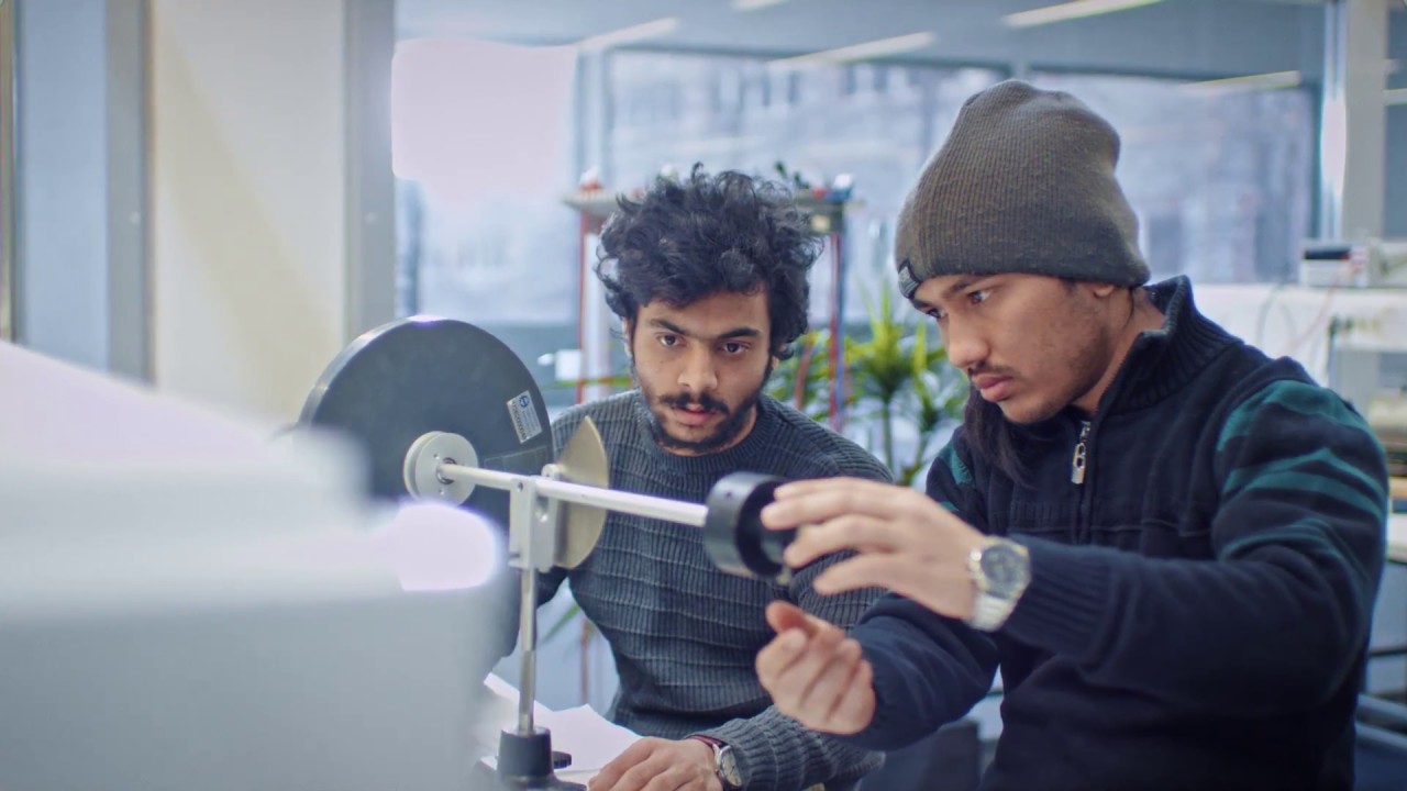 Welcome to TUT campus