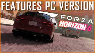 Wie gut ist die PC Version von Forza Horizon 6?