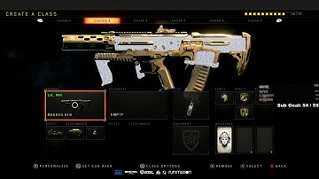 This Gun is like AimBot..... Best MADDOX RFB Class! Easy NUCLEARS! - Black Ops 4