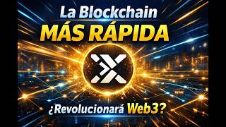 MultiversX EGLD La Blockchain de Alta Velocidad para la Web3 del Futuro