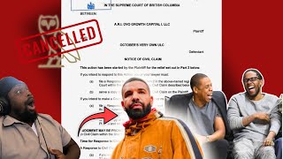 Drake Could Lose His ENTIRE OVO Brand Over Unpaid Loan Depts