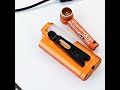 ACEBEAM UC3A Hands-On – Small Multi-Color Flashlight for Camping and Daily Use #shortvideo