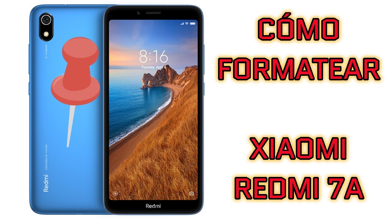 Redmi 7a System Has Been Destroyed