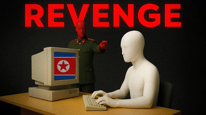 The Hacker Who Took Down North Korea