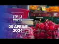 Tirile pro tv  25 aprilie 2024