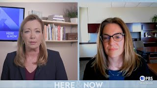 Here & Now: Wisconsin Meets Some COVID-19 Gating Criteria