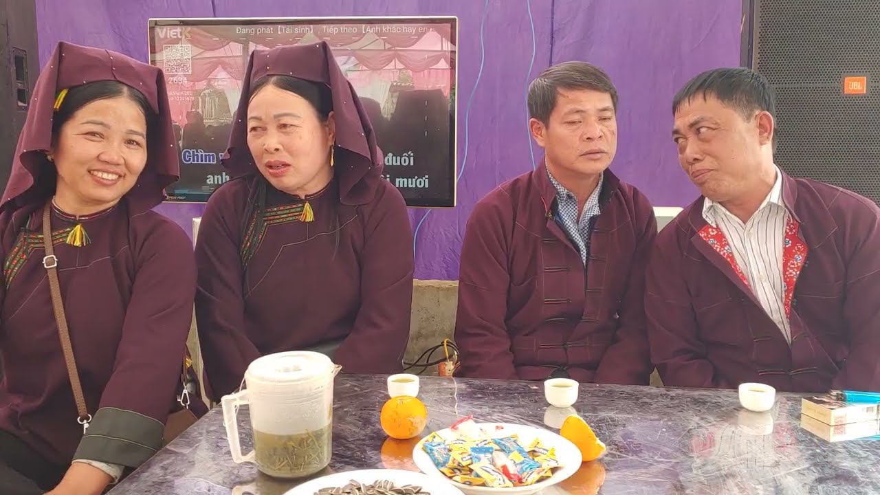 Hát Sli Lễ Tiệc Cỗ An Va Xã Thống Nhất 18/1/2026 (ÂL) Trai Lạng Sơn Vả Sli Gái Miền Nam Cực Hay