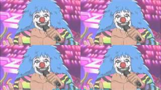 Zazz Blammymatazz - Atomic Clown Lyrics