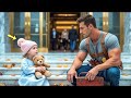 “If you lift me up the stairs, I’ll share a secret,” whispered the ill Little Girl—The Mechanic Had…