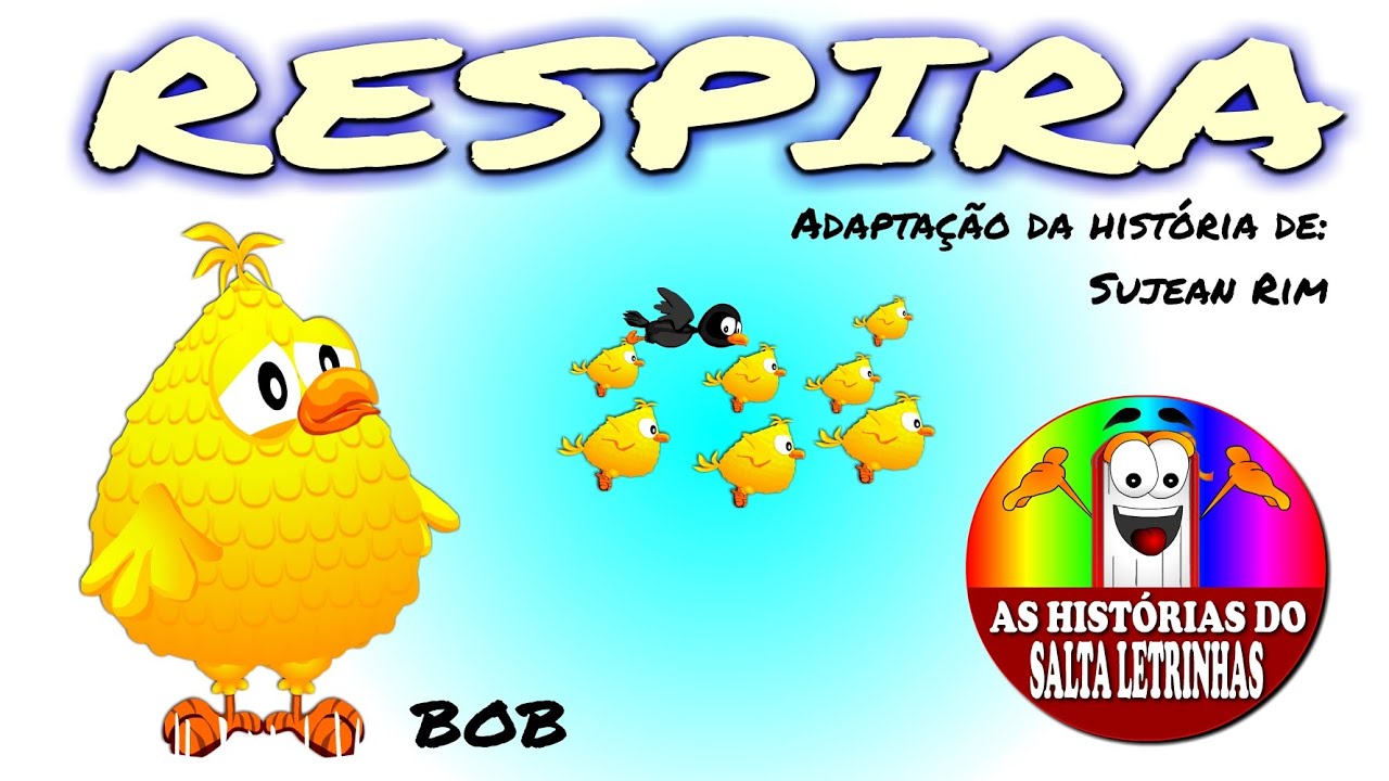 RESPIRA - Adaptação da história de Sujean Rim