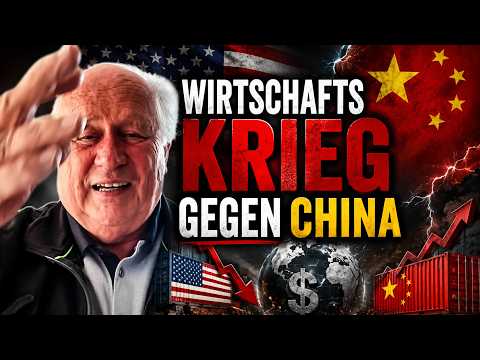 Economic war against China? Heiner Flassbeck analyzes the current madness