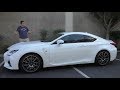 Here’s Why the Lexus RC-F Has Been a Total Flop