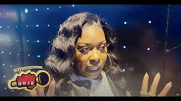 COUTURE RECAPS HER BATTLE VS MS HUSTLE CHROME 23 & HUSTLE BRINGING MS PAK OUT "I PREDICTED HER PR😳P"