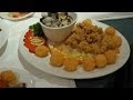 Amazing Chinese Banquet at Kirin Seafood Restaurant in Vancouver Canada 玉麒麟海鮮酒家