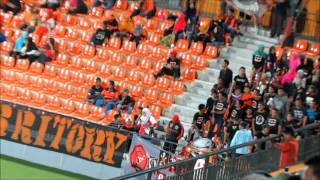 Felda United FC vs T Team 27 2 2016