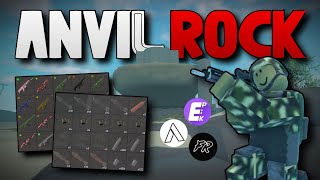We Controlled From ANVIL ROCK | Trident Survival V5 MOVIE