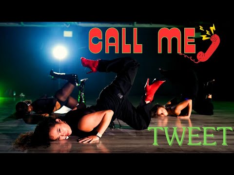 توییت طراحی رقص به من زنگ بزن کلاس رقص توسط سیسیلیا ون MihranTV