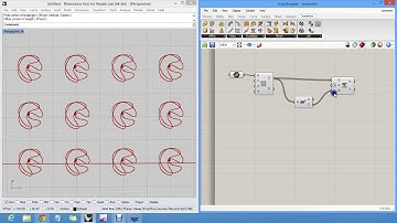 12 - Lists and Random - Grasshopper Basics