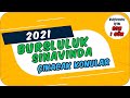 İşte Bursluluk Sınavında Çıkacak Konular! | Başvuru için  Son 1 Gün!