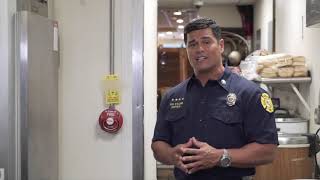 Commercial Kitchen Fire Safety - Honolulu Fire Department
