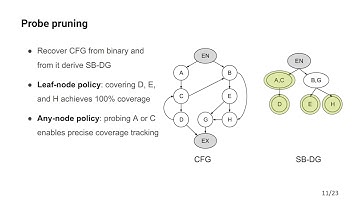 Efficient Binary-Level Coverage Analysis (Video, ESEC/FSE 2020)