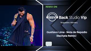 Gusttavo Lima - Nota de Repúdio - Música Nova Buteco in Boston (Bachata Remix) DVD em Boston