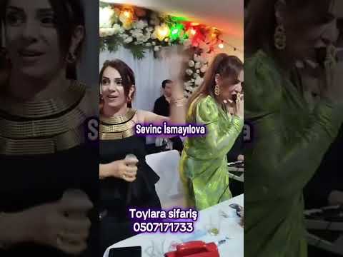 Sevinc İsmayılova TOY POPURI 2025
