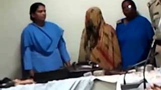 Grp Ne Pakadi Mahila Chor