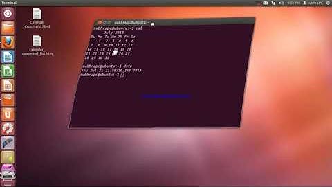STANDARD 11 CHAPTER 6 LINUX COMMANDS  RELATED VIDEO