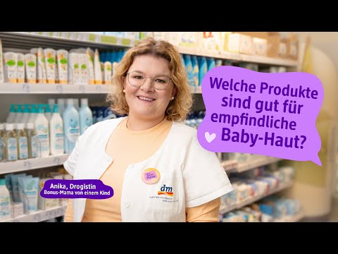 Unsere Tipps rundum Babypflege | Baby & Kind bei dm