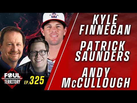 Kyle Finnegan, Andy McCullough & Patrick Saunders joins; Harpers bat hits 2 HR 