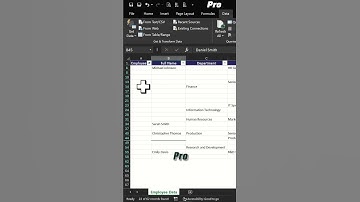 Excel Tips: Remove Blank Rows in Seconds | #Shorts #excel