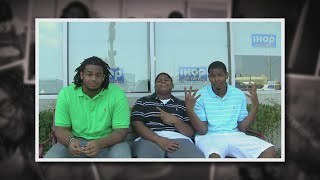 The family who had to bury three murdered brothers in New Orleans
