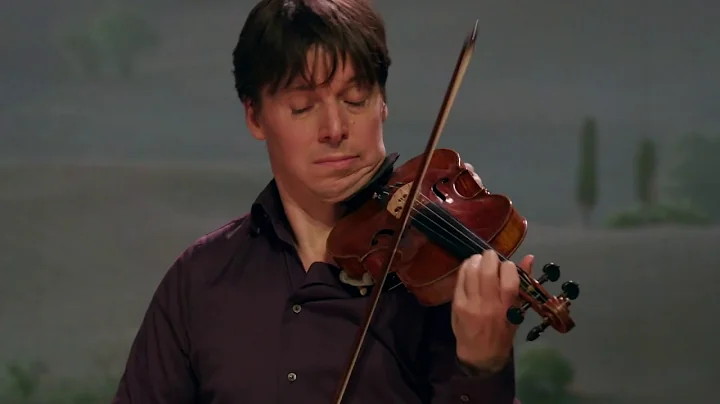 VC VANGUARD CONCERTS | Joshua Bell & Alessio Bax |...