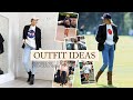 OUTFIT IDEAS: Inspired By Princess Diana