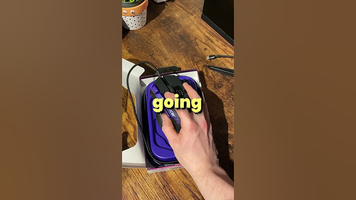 What Getting A New Gaming Mouse Feels Like! 👀