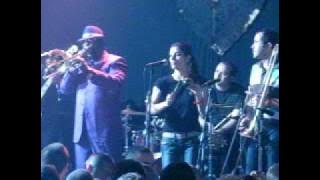 Roy Ellis (Mr. Symarip): Shine, shine, shine. Barcelona, KGB. 14th november 2008 (5/5)