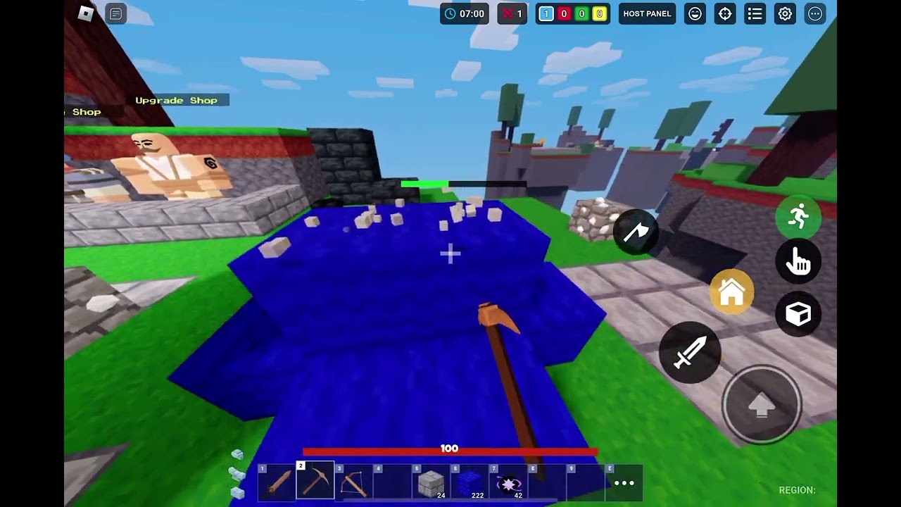 NEW MOBILE GLITCH UNBREAKABLE BED DEFENSE!!!!!!!!!