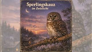 🦉 Sperlingskauz im Zwielicht - Dark Dreamy LoFi for Nocturnal Study &amp; Relax