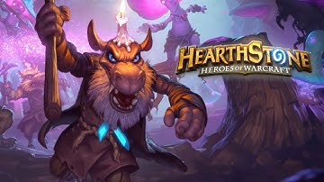 Hearthstone Kobolds and Catacombs Dungeon Run 4 Mage