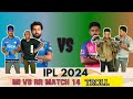 Mi vs rr match troll ipl2024 mitroll rrtrolls